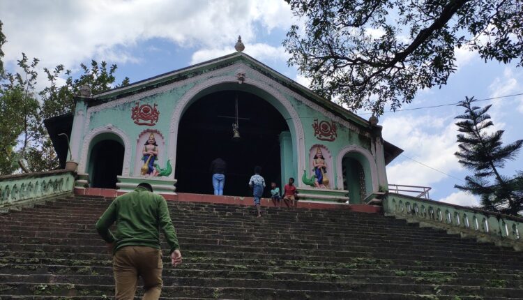 'Batrish Sihasan' Famous Place of Koraput District