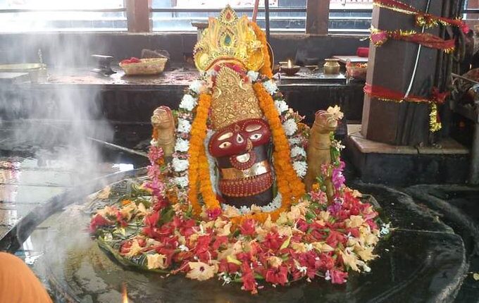 Ghatagaon Temple Maa Tarini