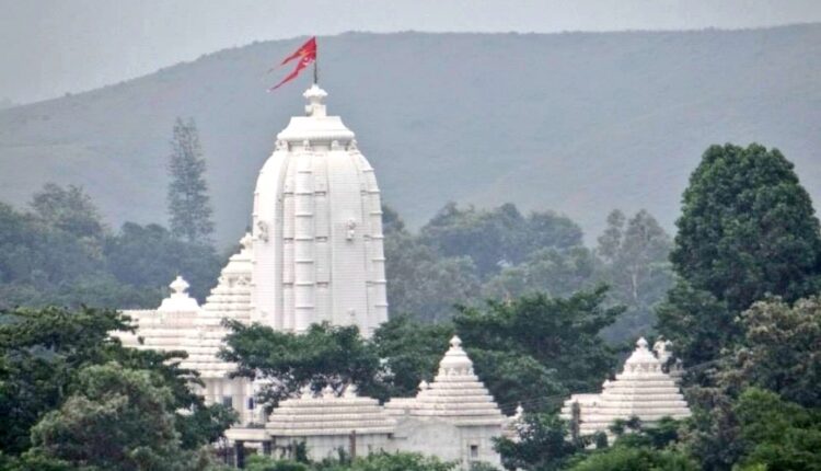 Jagannath Temple Sabara Sikhetra In Koraput