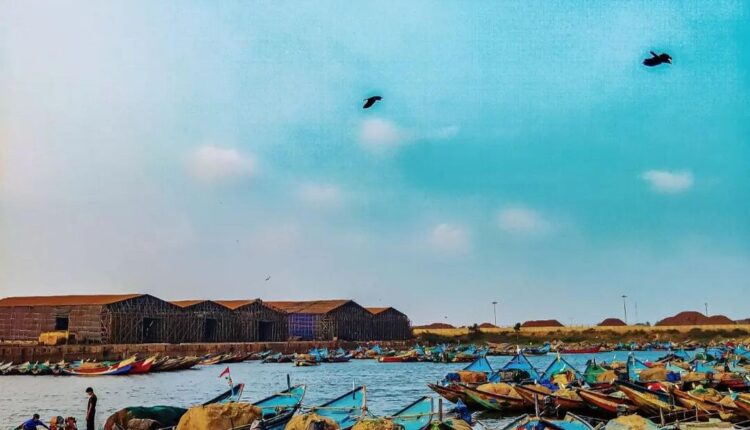 Mesmerising Beauty of Aryapalli Beach