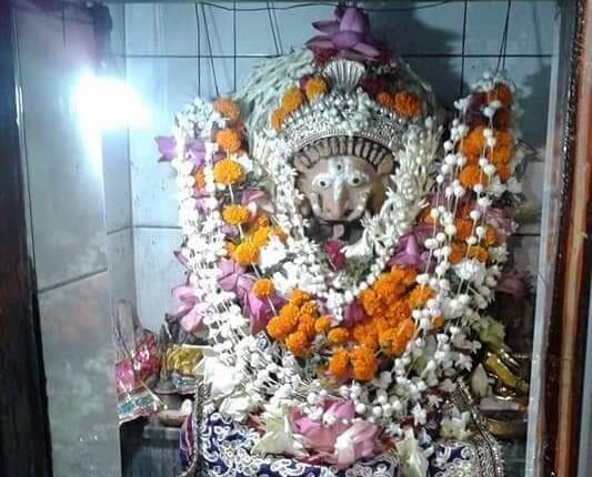 Narsinghnath Temple, The Famous Temple  in Bargarh District