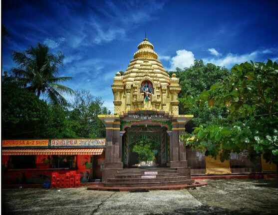 Olasuni is one of the Famous  caves in Odisha