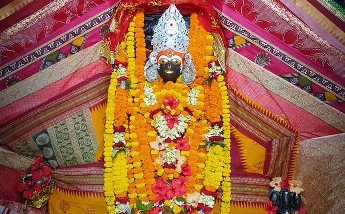 The Old Shakti Peetha , Maa Bhadrakali Temple