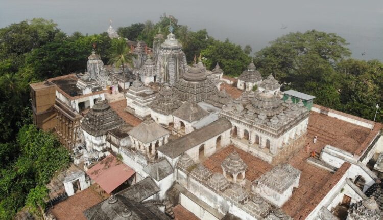 kantilo-nilamadhab-temple-development