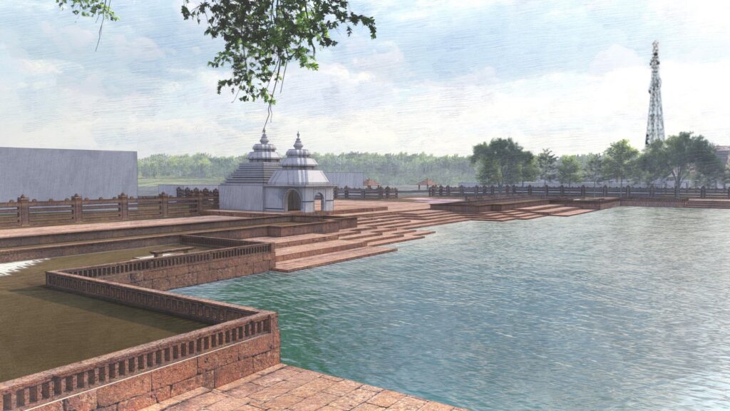 kantilo-nilamadhab-temple-development
