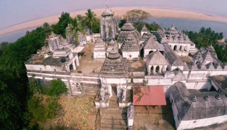 Triveni Sangam in Odisha is located near Kantilo