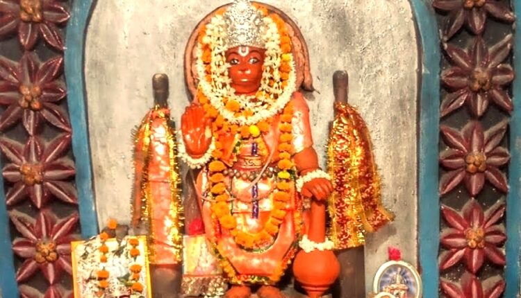 Ashtamahabir Temple, Famous Temple of Subarnapur District