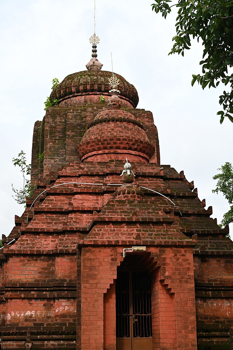 Motia famous Maa Durga temple in cuttack dist