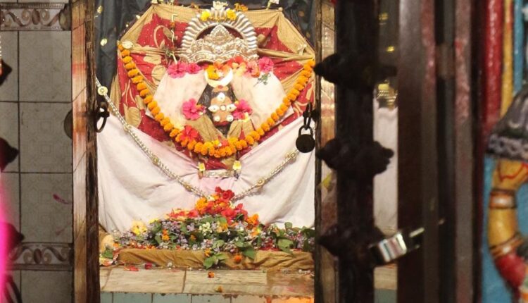 Maa Charchika Temple Shakti Peetha, Banki, Odisha