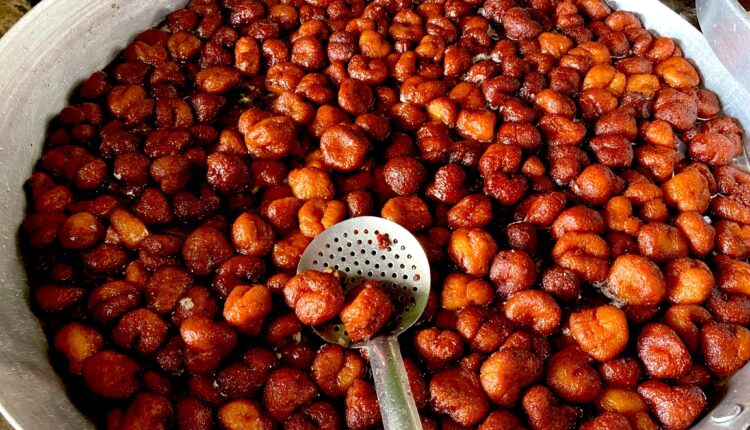 nimapada famous chhena jhilli