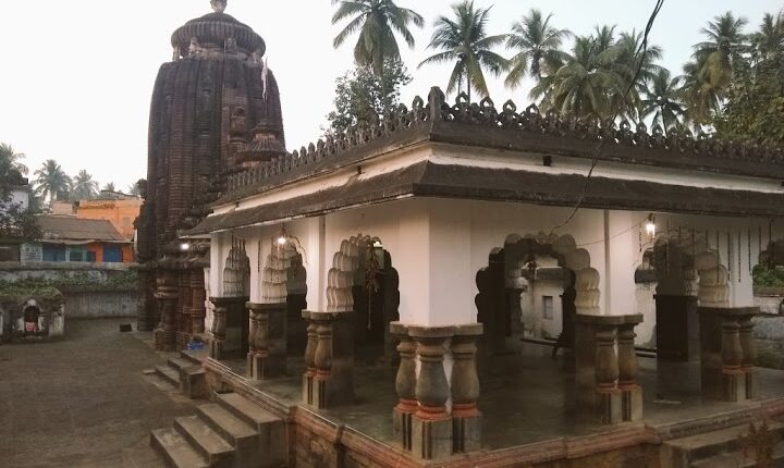 Sri Sri Dakshaprajapati Temple, Historical Temple of Odisha