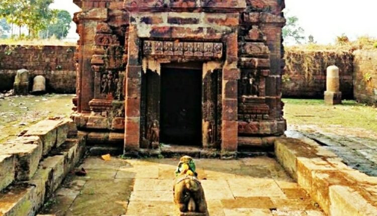 paschimeswara temple of odisha