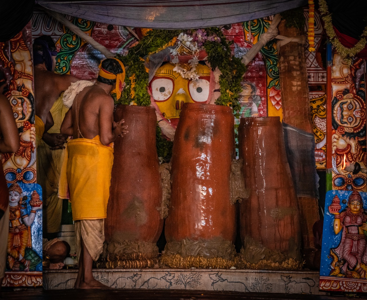 Adharapana Rituals of Mahaprabhu Shri Jagannath