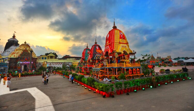 Adharapana Rituals of Mahaprabhu Shri Jagannath