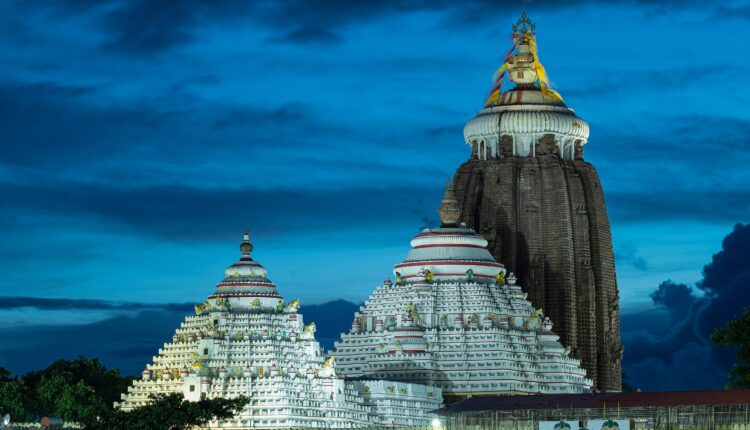 jagannath temple mystery