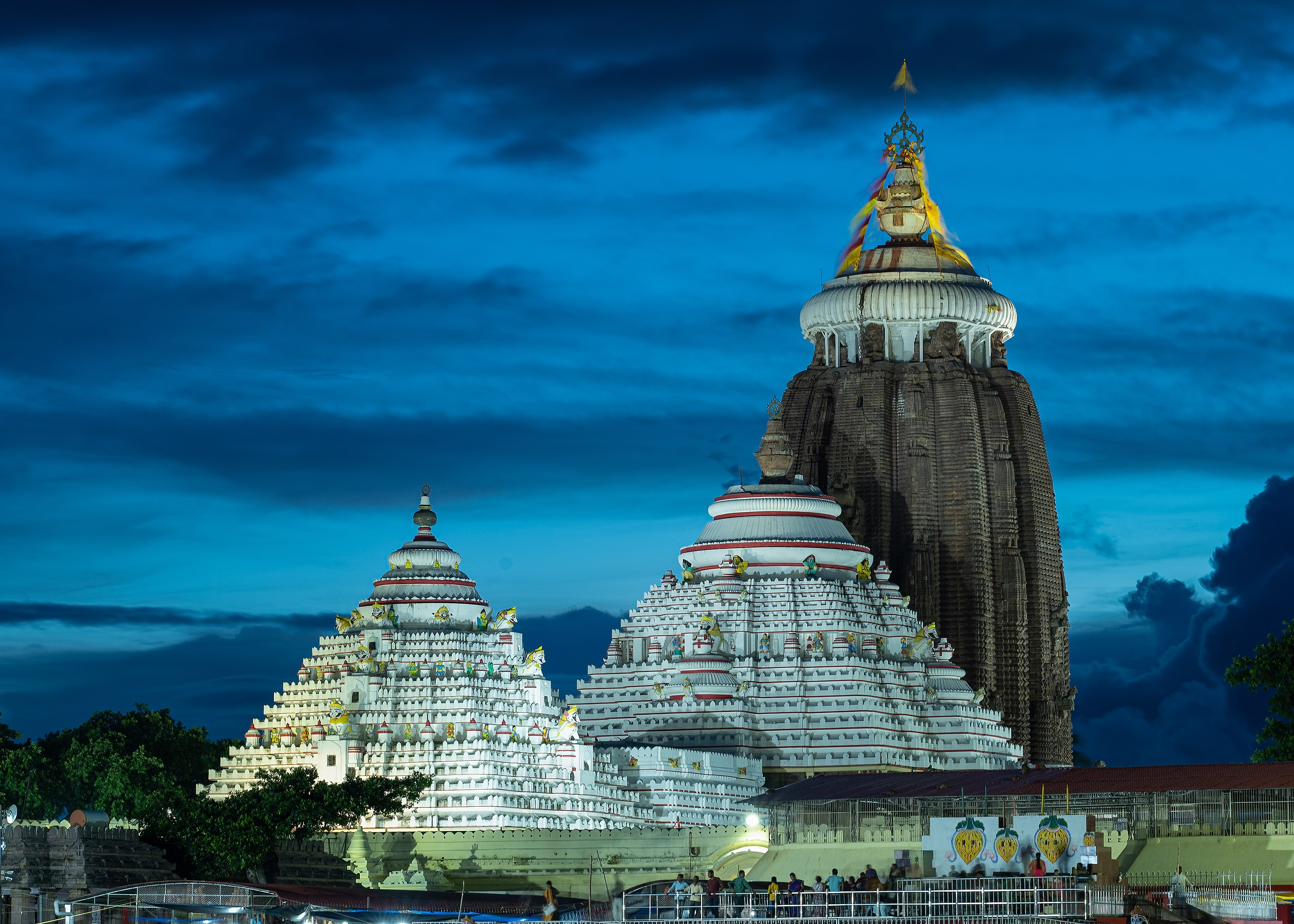 jagannath temple mystery