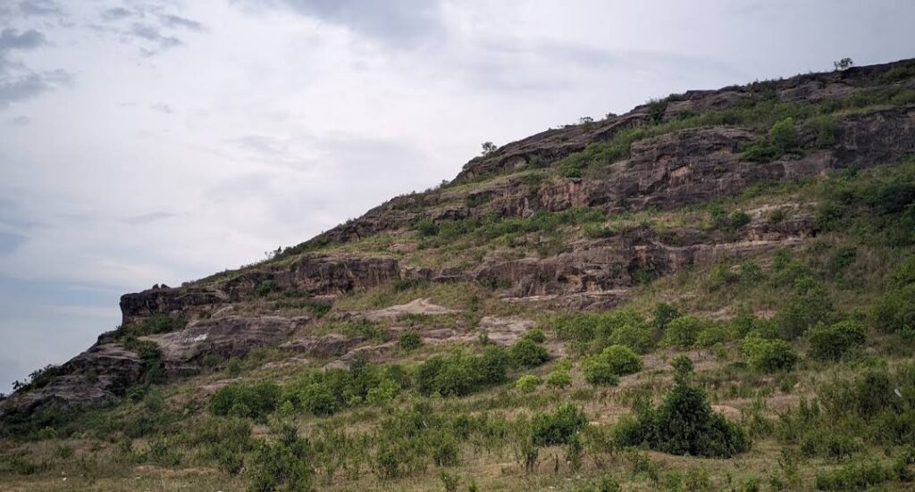 Pandava Bakhara: The mythological hill of Odisha – Odisha Heritage