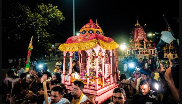 Hera Panchami: The Divine Search of Goddess Lakshmi